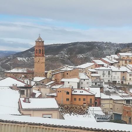 Вилла Casa Francisco Teruel Касканте-дель-Рио Экстерьер фото