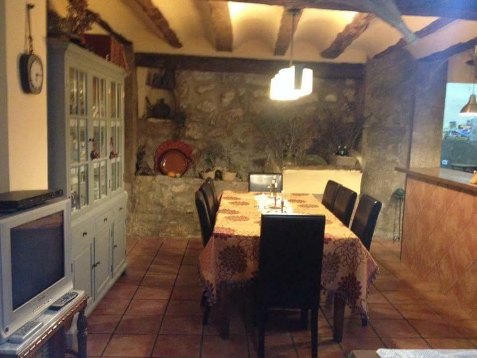 Вилла Casa Francisco Teruel Касканте-дель-Рио Экстерьер фото