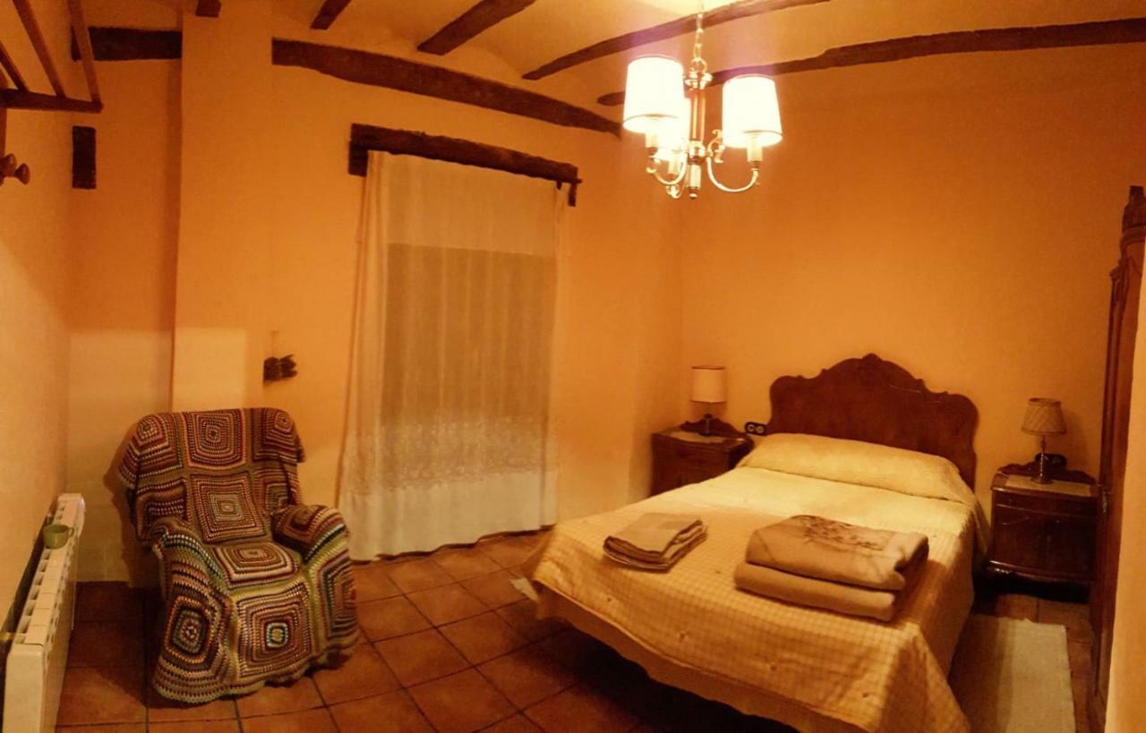 Вилла Casa Francisco Teruel Касканте-дель-Рио Экстерьер фото
