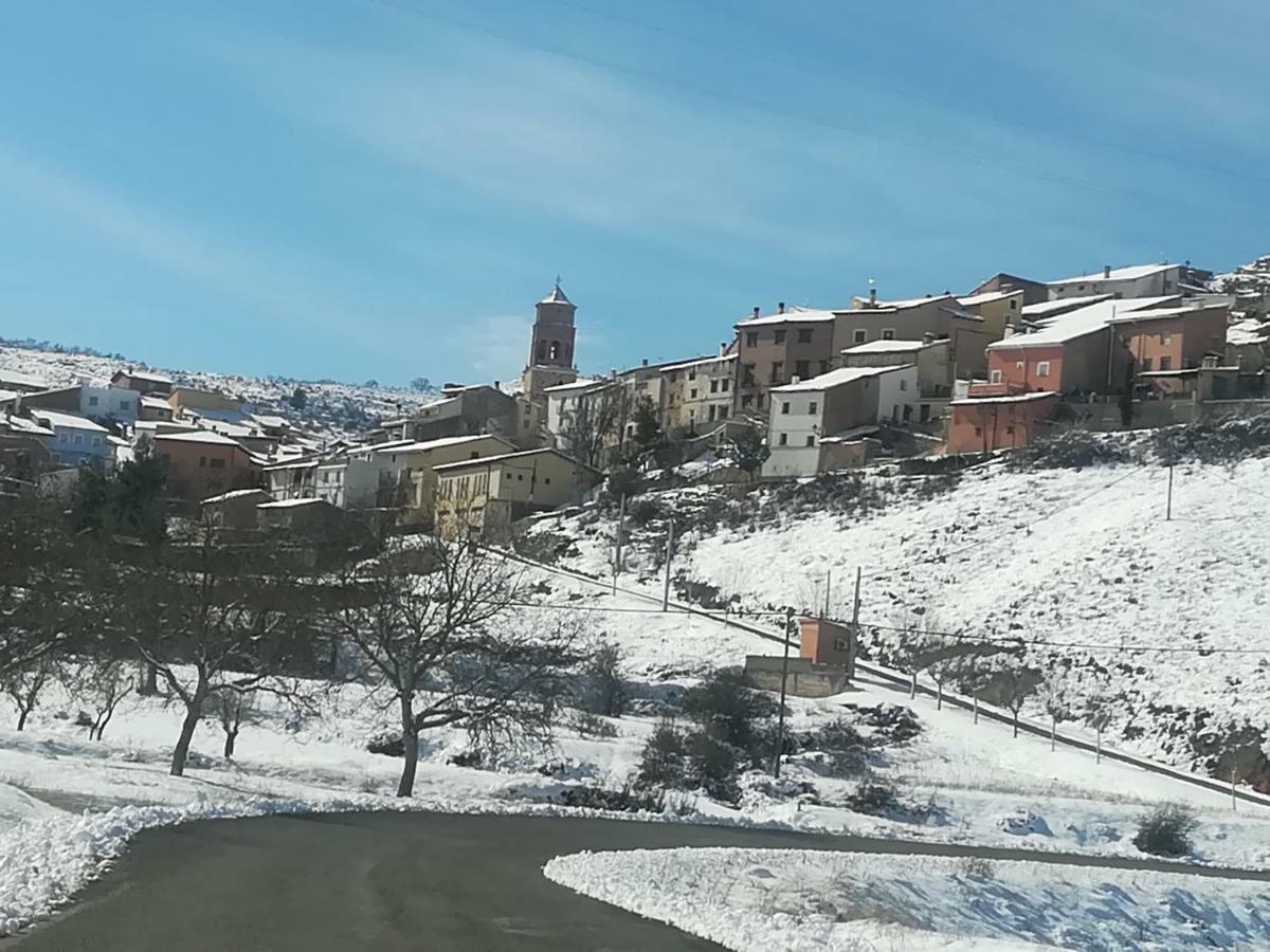 Вилла Casa Francisco Teruel Касканте-дель-Рио Экстерьер фото