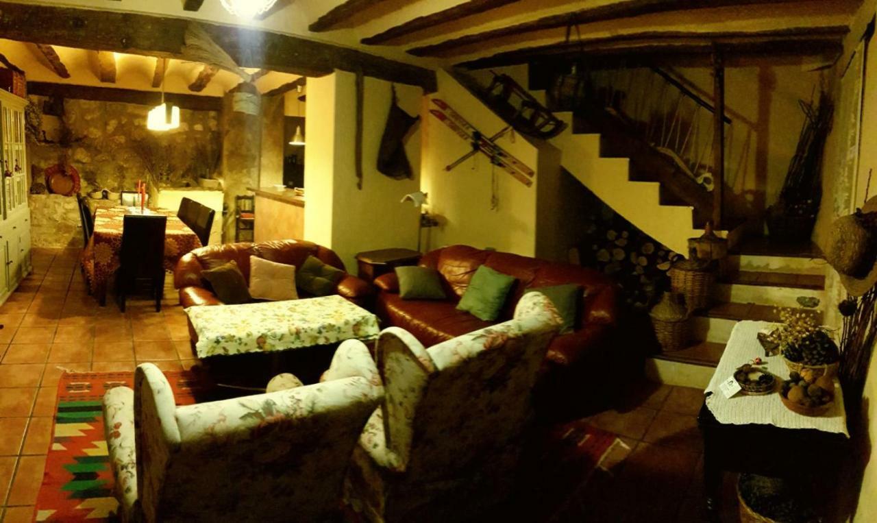 Вилла Casa Francisco Teruel Касканте-дель-Рио Экстерьер фото